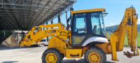 rovokopač jcb 2cx