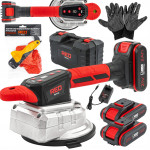 Set baterija od 21V. vibr. vakum ručka sa vakuumskom čašicom 150mm do