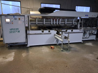 Speedy sistem, polirka za kamen