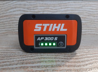 Stihl baterija AP 300 S