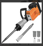 Udarni čekić 3800W-3600W-2000W-1500W