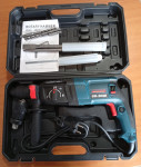 Bušilica i štemalica HAMMER DRILL