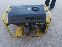 Wacker GV5000 agregat 3.9kw