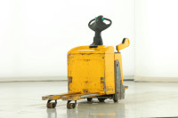 Jungheinrich ERE 120 – električni paletar 1.200 kg, 24 V