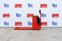 Niskopodizni viličar Linde T16, 1.600 kg, elektro - E0107T