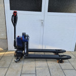Ručni elektro plaetni viličar >1500KG<