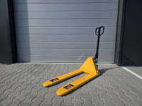 Ručni paletni viličar 2500 kg - 55mm low profile - NOVO - NA LAGERU