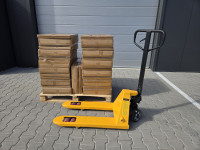 Ručni paletni viličar 2500 kg  RPV25-80 (800x550mm) - NOVO - DOSTAVA
