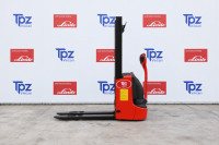 Visokopodizni viličar Linde L10B, 1.000 kg, elektro - E2271T