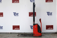 Visokopodizni viličar Linde L10B, 1.000 kg, elektro - E2272T