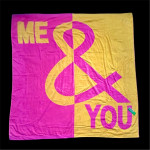 Benetton ručnik za plažu 180x180 cm, pamuk, novo