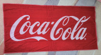 NOV ručnik Coca-cola, 137x70 cm, 80% pamuk; ZG (Jarun)