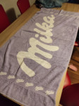 RUČNIK MILKA- Veliki!! 130× 60 CM!!
