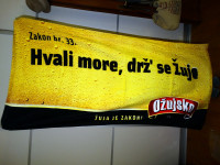 RUČNIK ZA PLAŽU - novo - NEOTVARANO