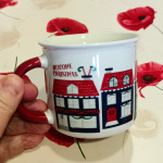 Božićna šalica - NOVO
Veća....
U original kutiji