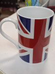 Darovna keramička šalica Britanski motiv