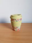 Ecoffee šalica za čaj/kavu od bambusa
