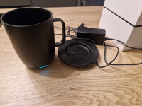 Electric Coffee Mug Black V2 - 414ml - Ember