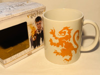 Harry Potter Griffindor šalica