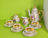 Haus Franken Bavaria porculanski komplet