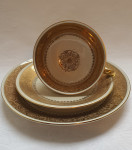 Kolekcionarska salica Zlatna 1931 tris komplet