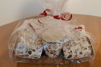 Komplet šalica za čaj, bijelu kavu...