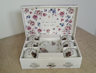 Komplet šalica za kavu