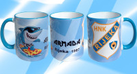 Šalica Armada - HNK Rijeka + poklon