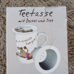 Nova šalica za čaj