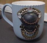 šalica Dishwasher Safe