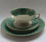 SALICA KOLEKCIONARSKA ZELENA 1924-46 Tris