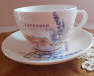 šalica Lavender