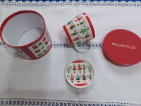 Šalica sa poklocem ili tanjurić Pogledajte i druge moje oglase