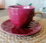 Šalica s tanjurićem