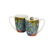 Šalice 2x360ml Van Gogh Irisi