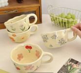 ŠALICE - NOVO  - 4 komada