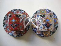 ŠALICE   BOTTICELLI ZA CRNU KAVU MOCCA KAFFE