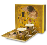 Šalice za espresso Gustav Klimt