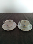ŠALICE ZA KAVU PORCULAN  SELTMANN  - VINTAGE