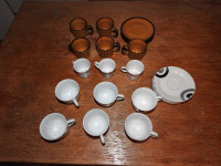 ŠALICE ZA KAVU - rasparene i nekompletne