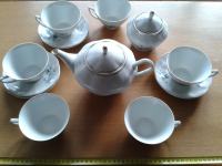 Porculanski Servis za čaj i kavu - Čehoslovačka