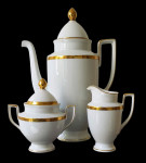 Servis za kavu KERTEL JACOB CMC potpisan za 6 osoba Emipr Stile