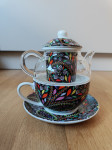 Set za čaj - Teapot