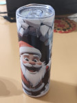Termosica 600ml s motivom djed Božićnjak