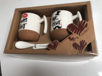 Ukrasne šalice za parove, NOVO!