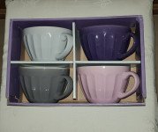 Velike šalice, 4 komada