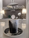 Villeroy & Boch šalica za kavu s tanjurićem