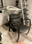 Frizerska oprema za salon-stolice/bazen/sterilizator…RASPRODAJA!