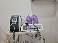 Kozmeticki aparat za lice i podizanje grudi