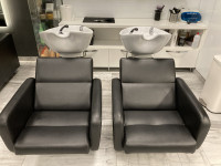 Oprema za frizerski salon